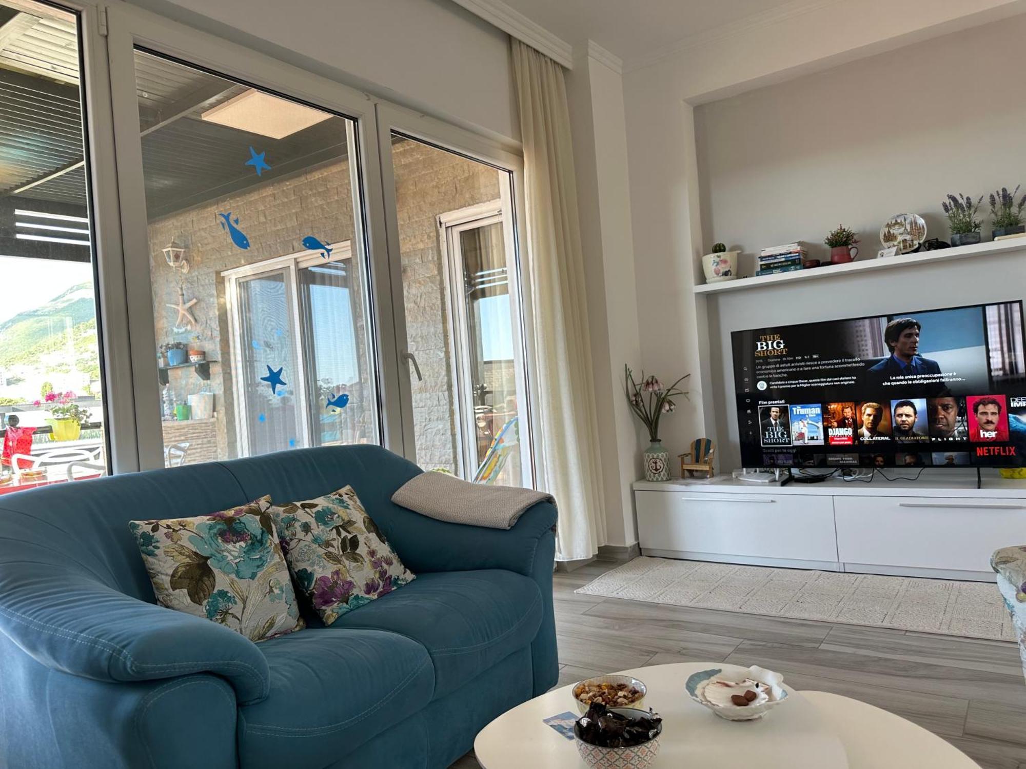 Rina At Aquamarine Apartment Vlore
