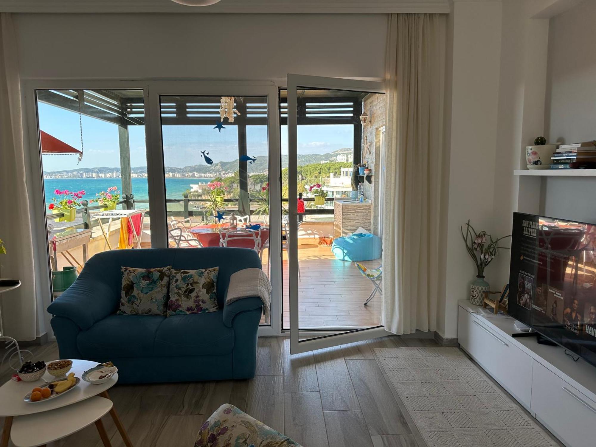 Apartment Rina At Aquamarine Vlore